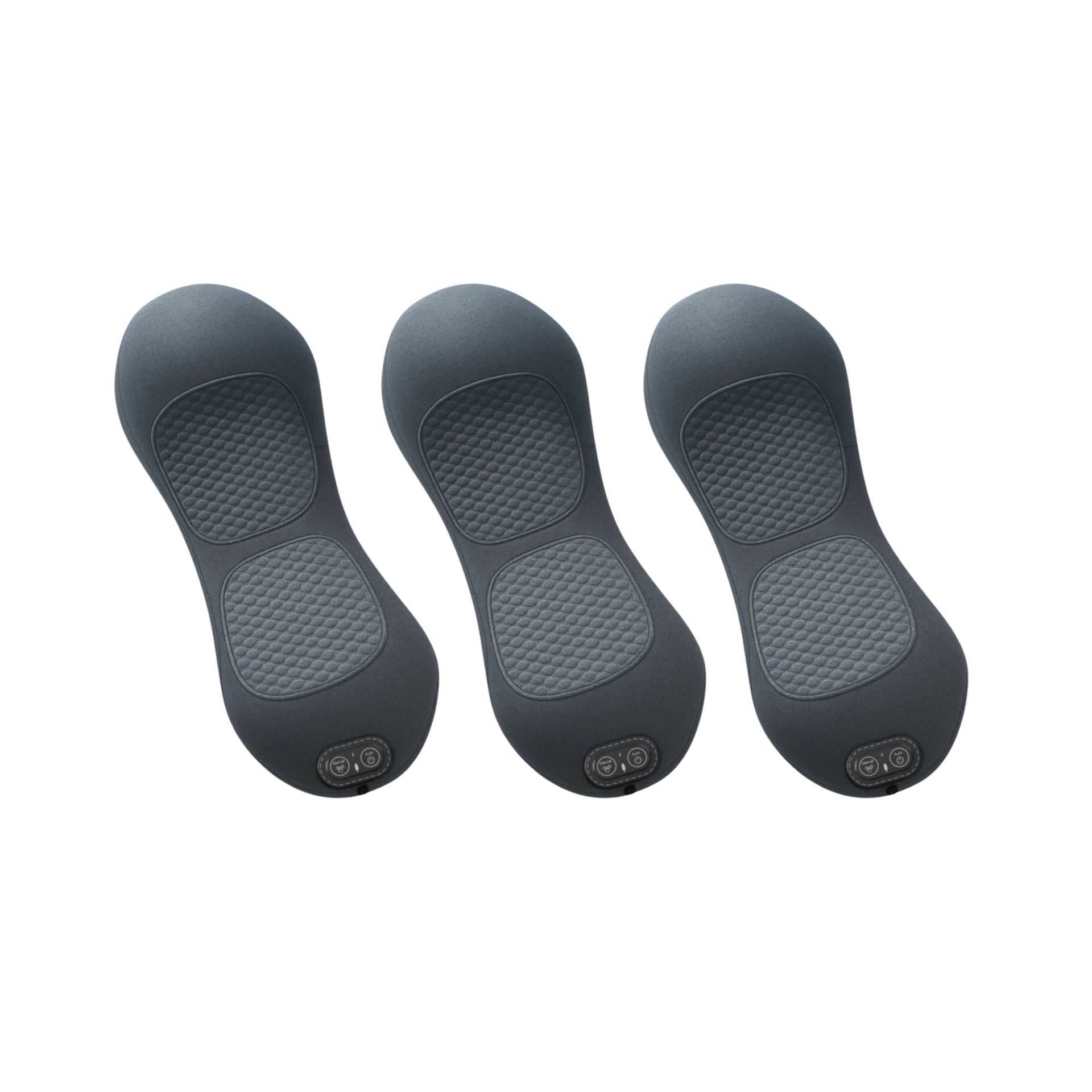 ZenSpine™ Trippel Ryggmassagerare